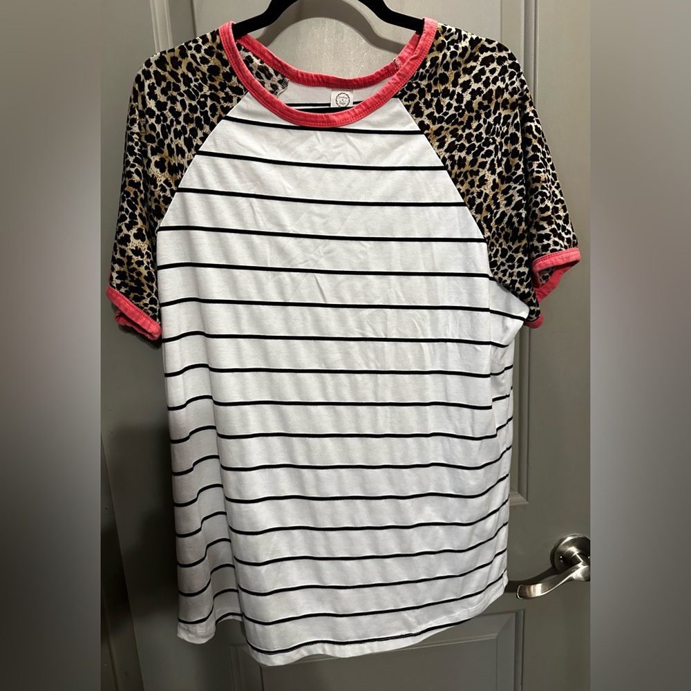 Sunshine and Rodeos Size XL Soft Tee EUC